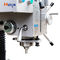 Máquina combinado da máquina de trituração do metal de HUISN ZX45G mini