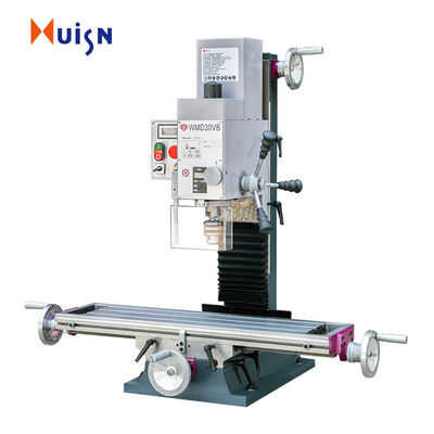 Peças de gerencio manuais do CNC da máquina de trituração do metal da Multi-função de HUISN WMD30VB