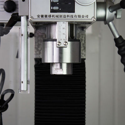 Máquina de trituração quente ZX32G de Huisn Benchtop da venda