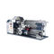 Boa máquina de gerencio do metal do torno do torno WM210 V-G Manual Precision DIY Mini Lathe Machine Price do motor
